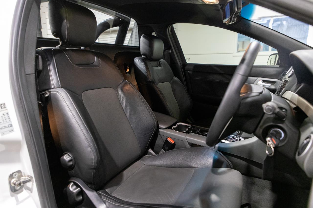 2013 Holden Commodore