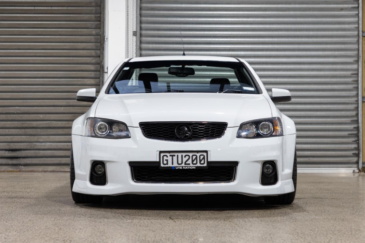 2013 Holden Commodore