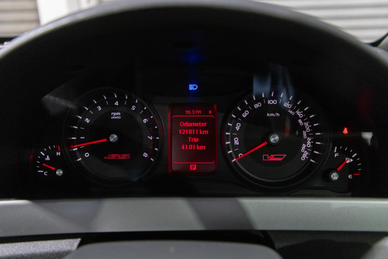 2013 Holden Commodore