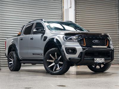 2021 Ford Ranger - Thumbnail