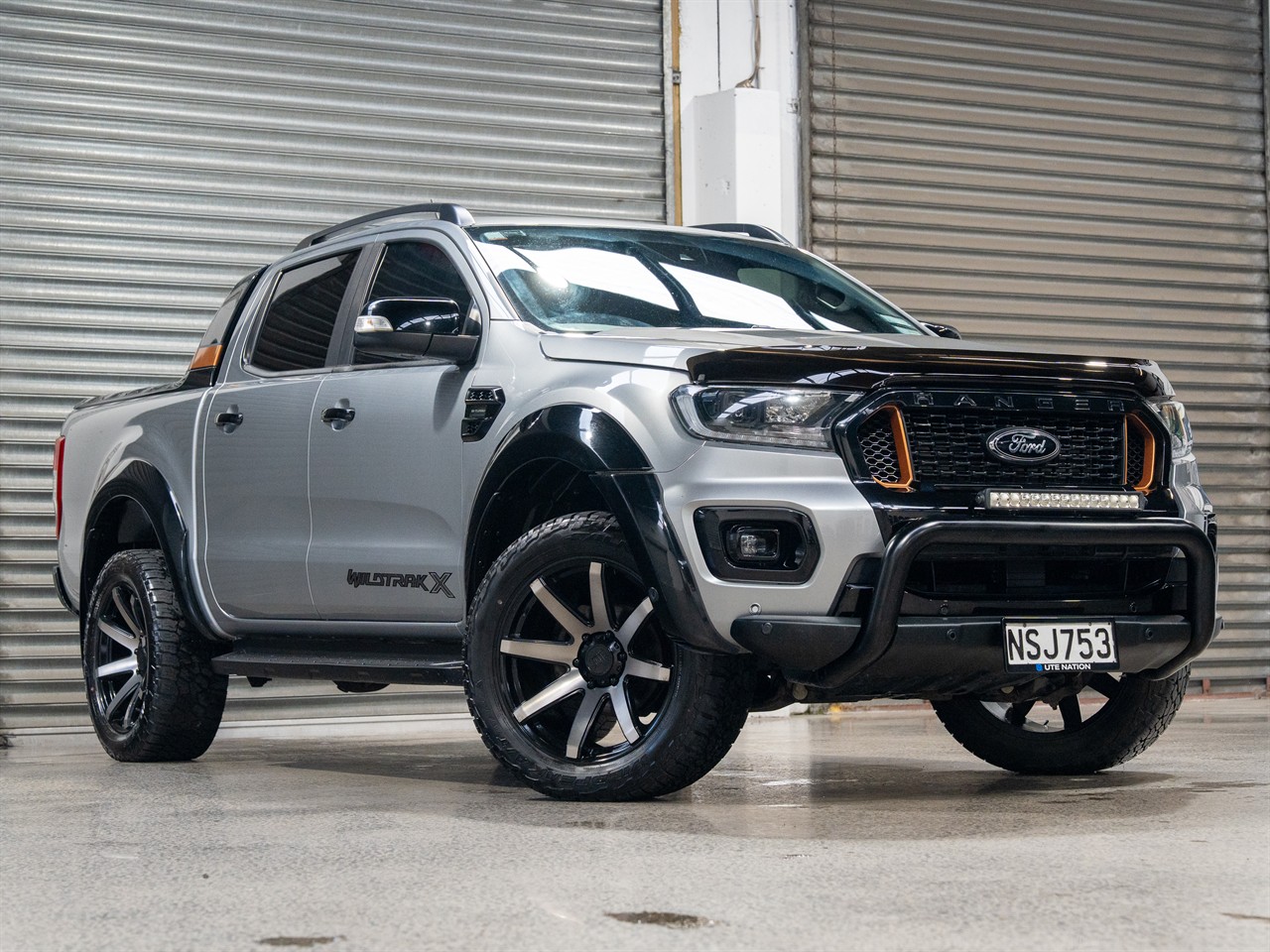 2021 Ford Ranger