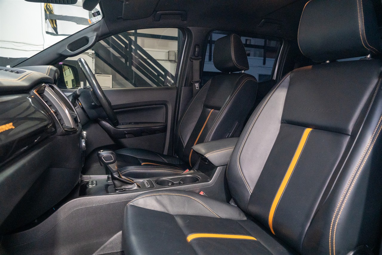 2021 Ford Ranger