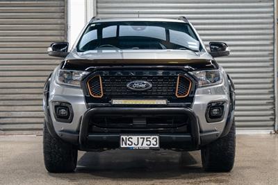 2021 Ford Ranger - Thumbnail
