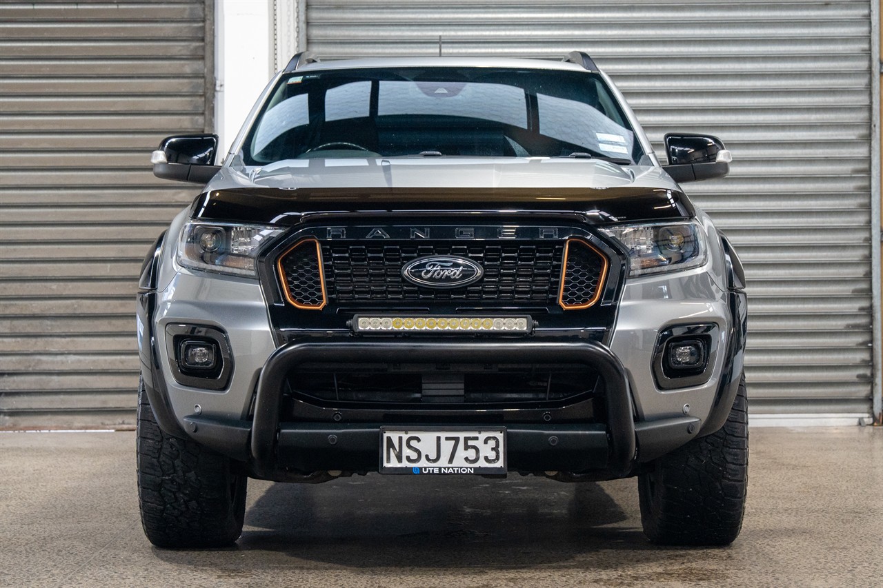 2021 Ford Ranger