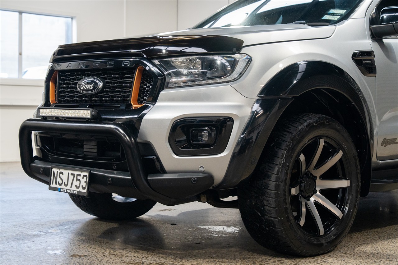 2021 Ford Ranger