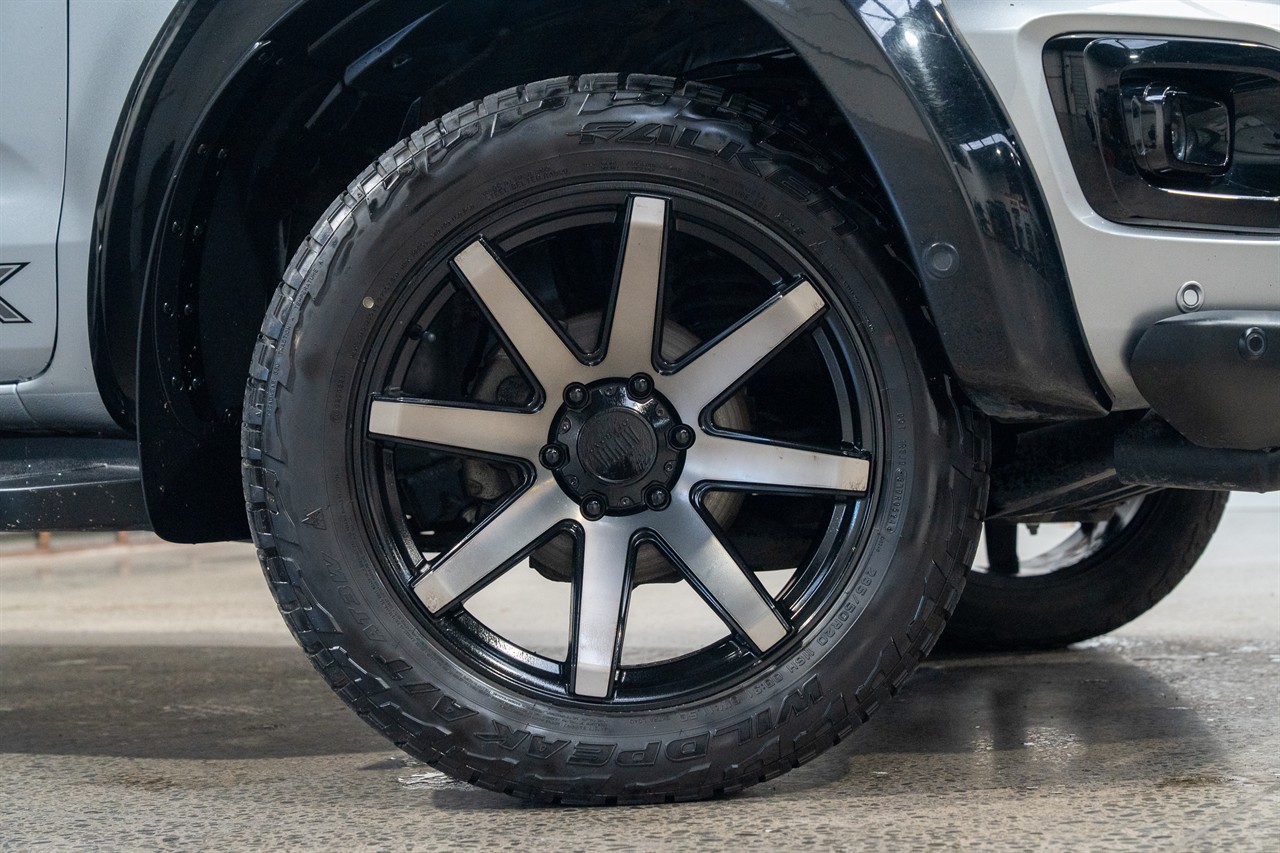 2021 Ford Ranger