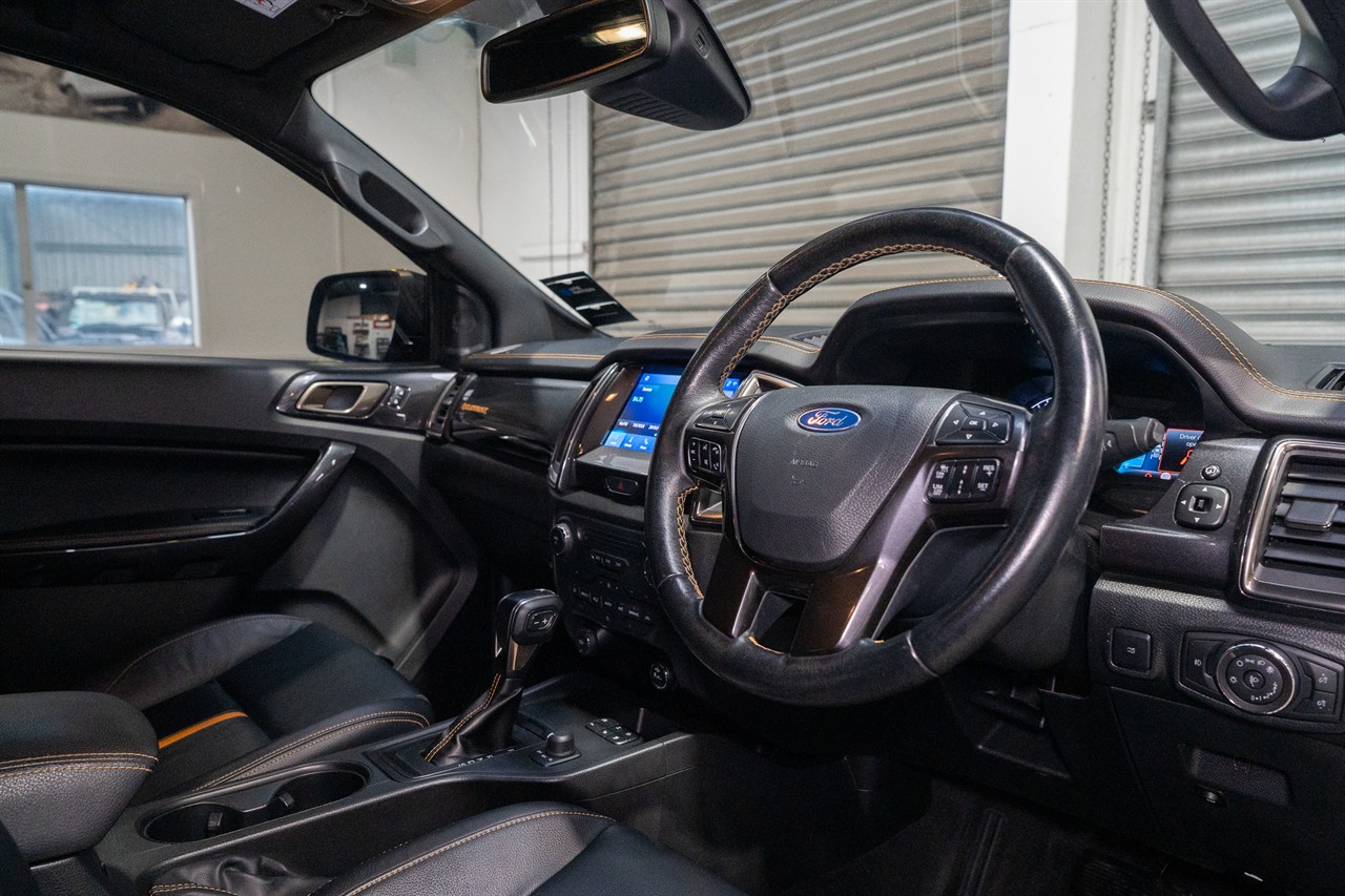 2021 Ford Ranger