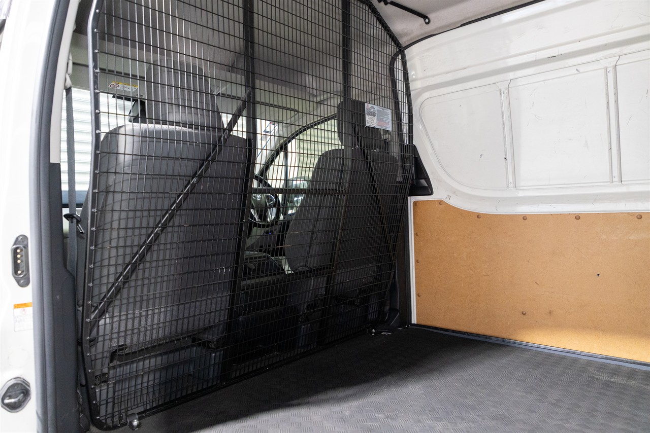2021 Toyota Hiace