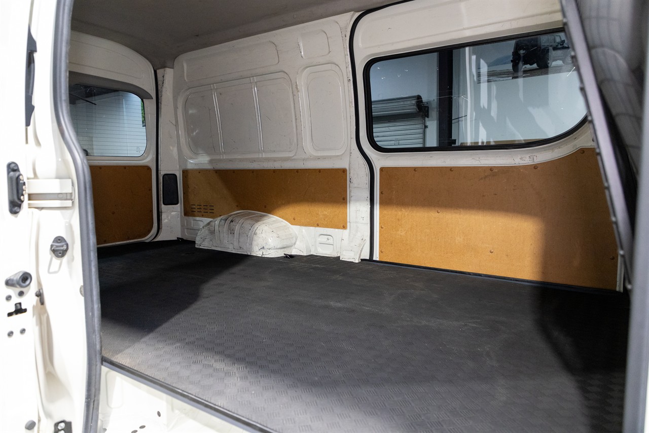2021 Toyota Hiace