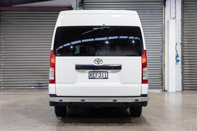 2021 Toyota Hiace - Thumbnail