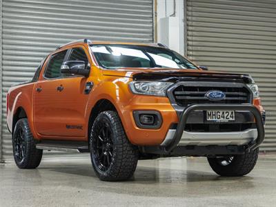 2019 Ford Ranger