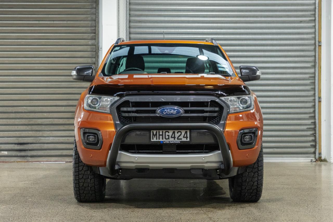 2019 Ford Ranger