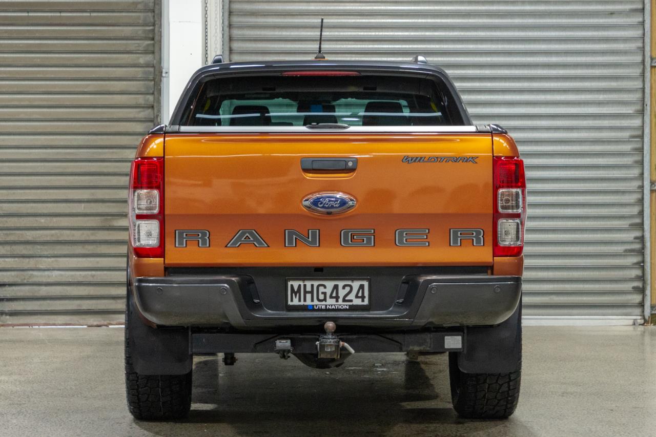 2019 Ford Ranger