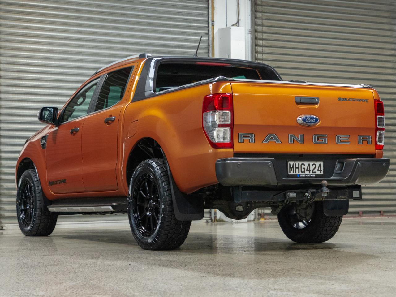 2019 Ford Ranger