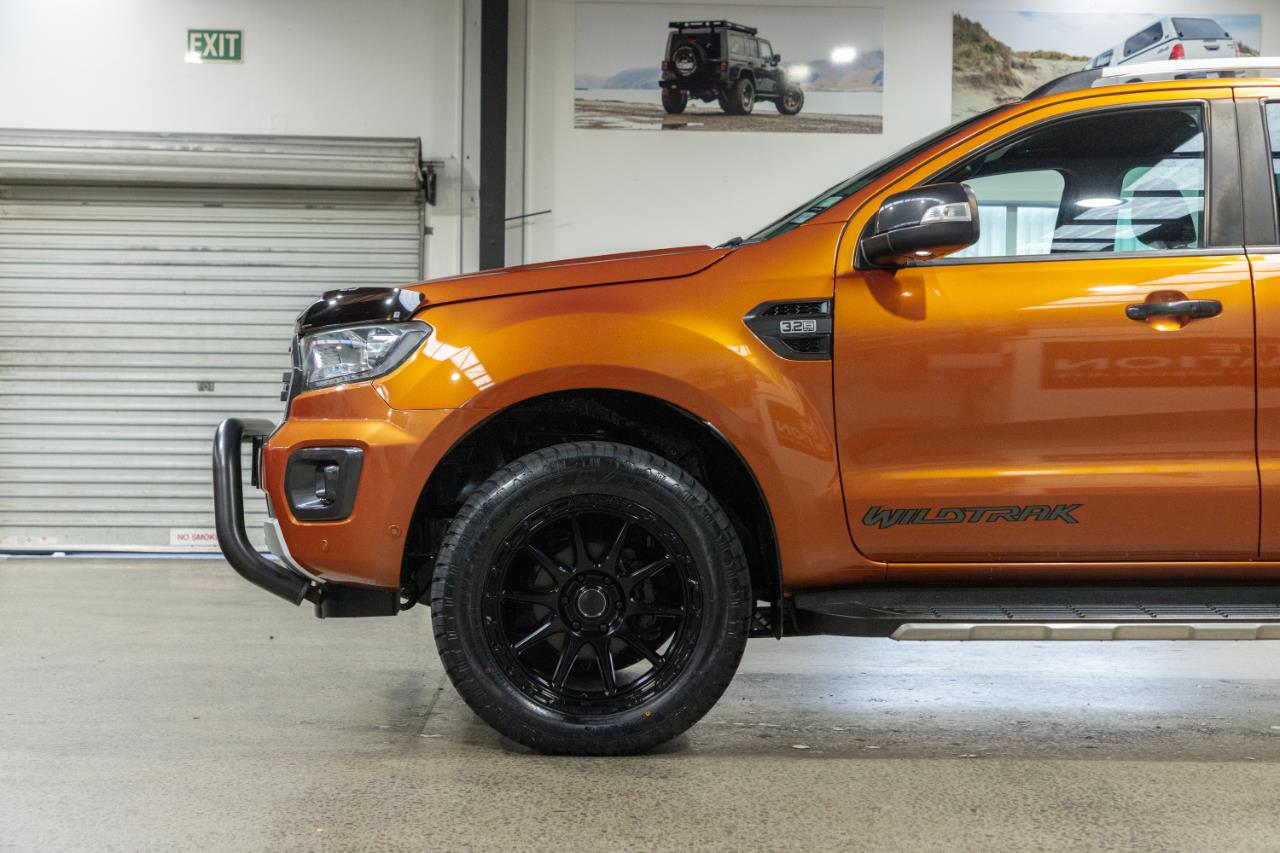 2019 Ford Ranger