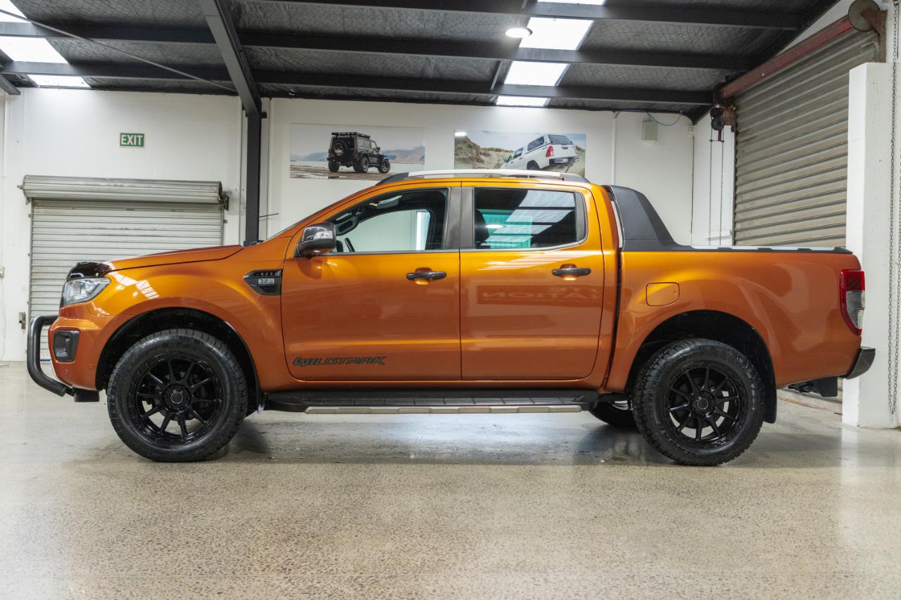 2019 Ford Ranger