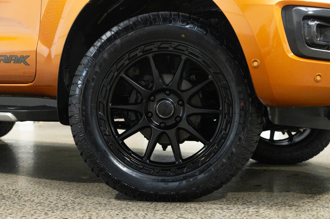 2019 Ford Ranger