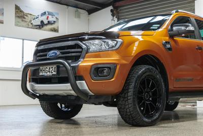 2019 Ford Ranger - Thumbnail