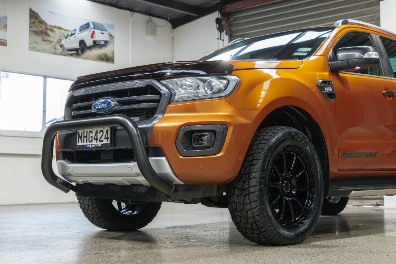 2019 Ford Ranger