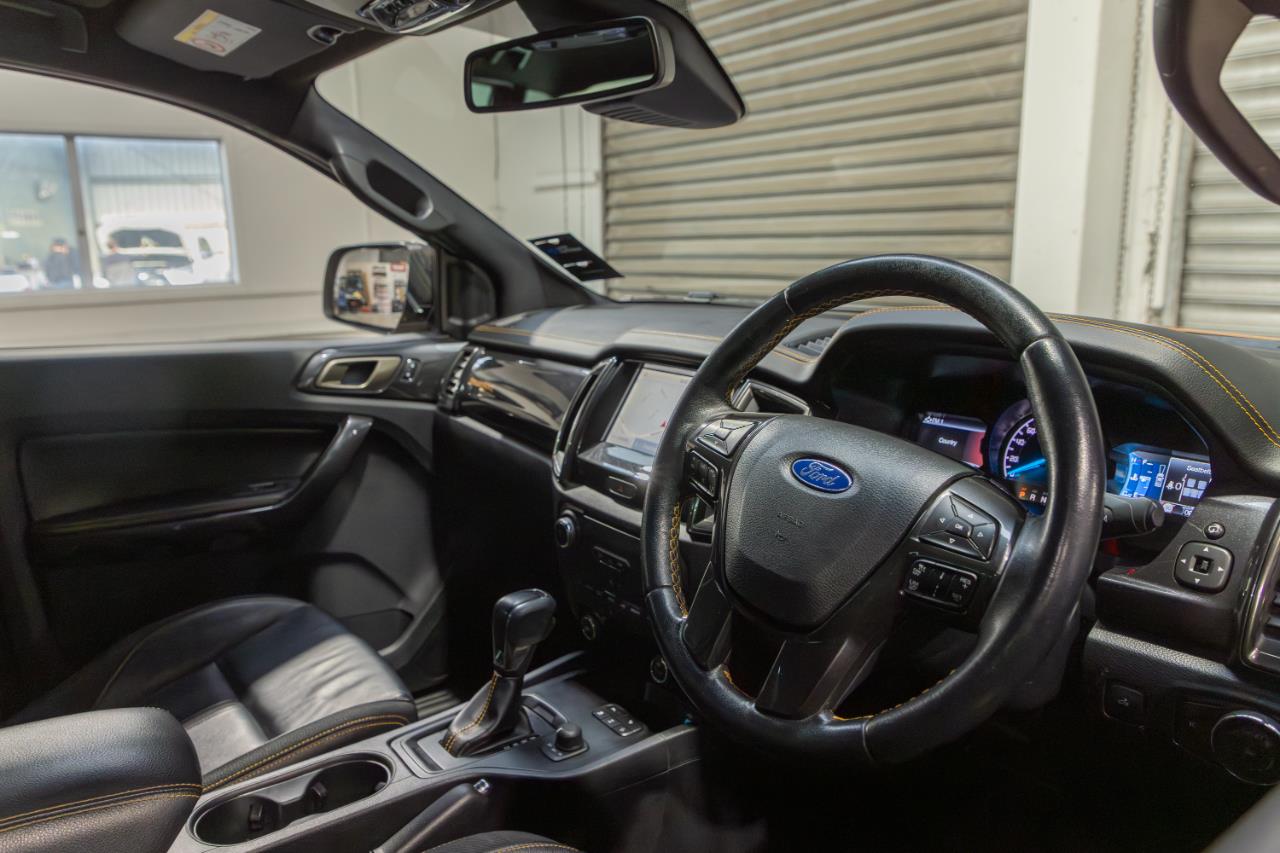 2019 Ford Ranger