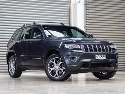 2014 Jeep Grand Cherokee