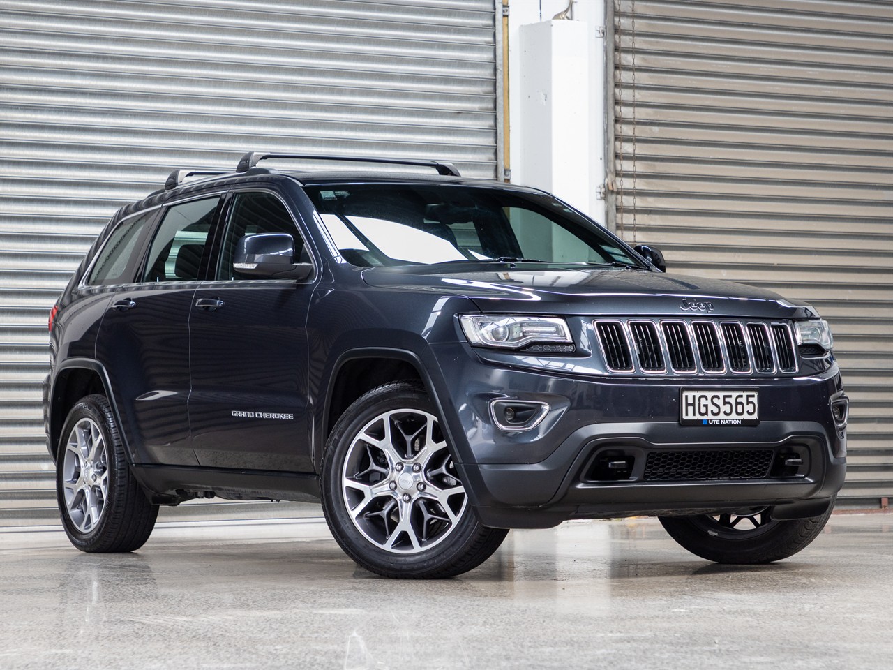 2014 Jeep Grand Cherokee