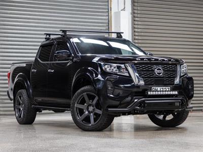 2025 Nissan Navara