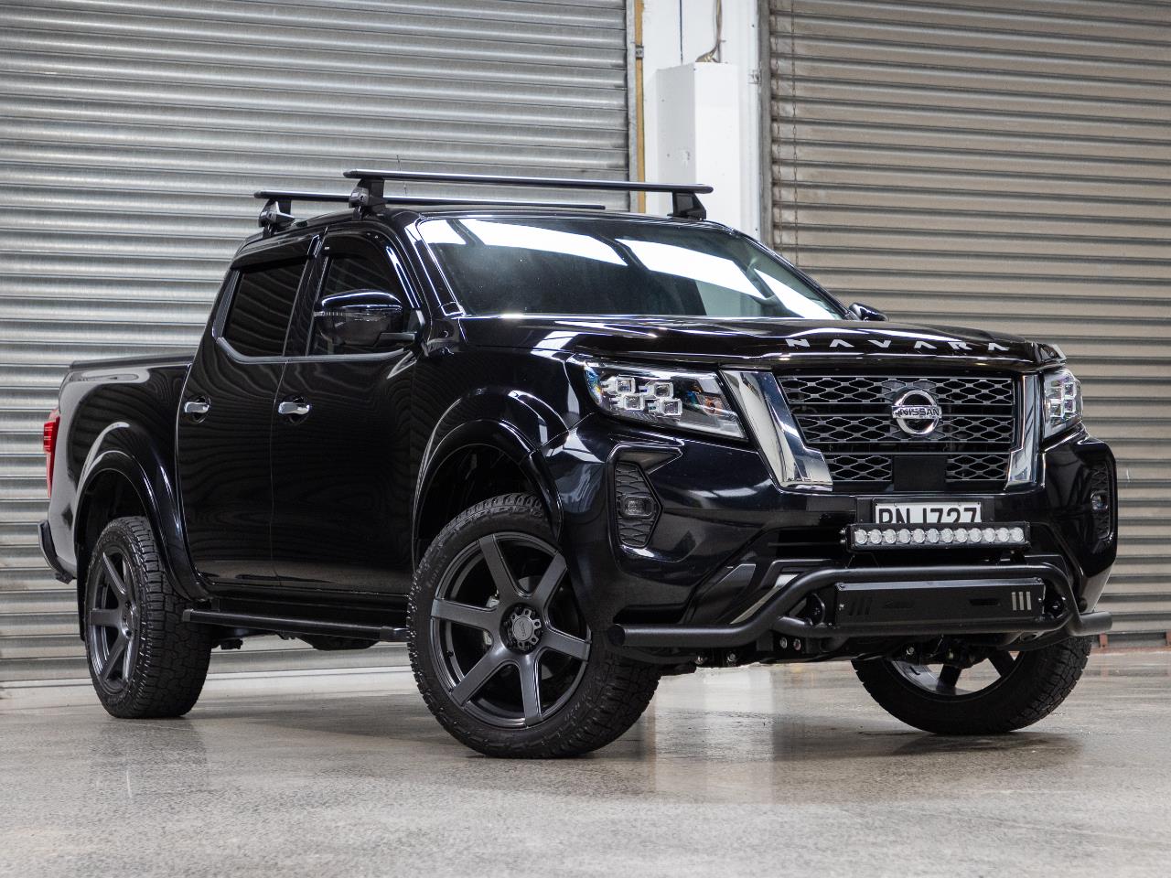 2025 Nissan Navara