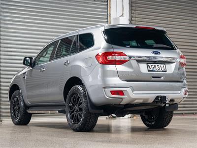 2017 Ford Everest - Thumbnail
