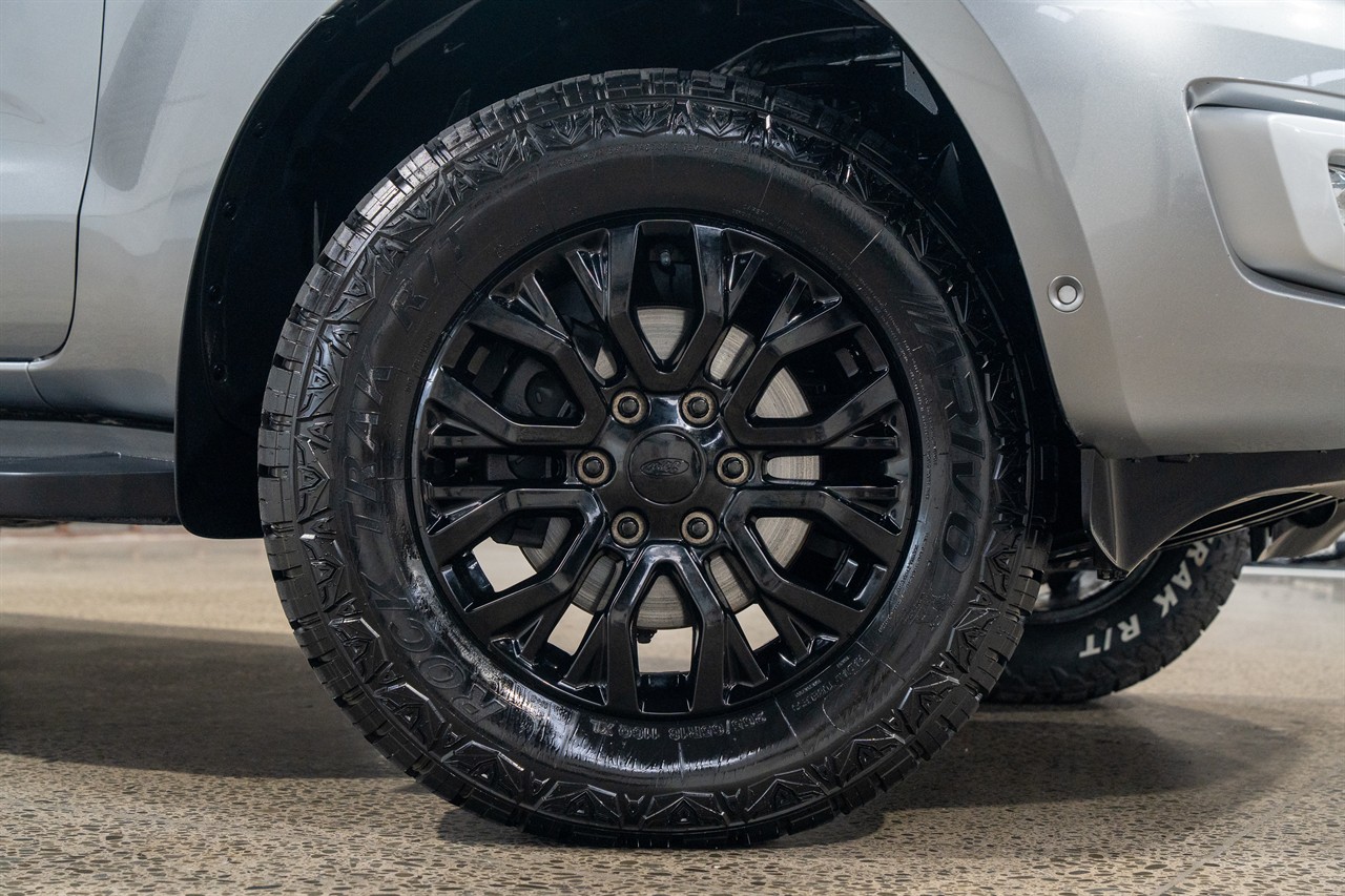 2017 Ford Everest