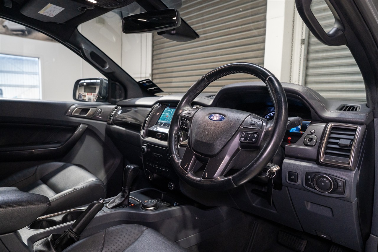 2017 Ford Everest