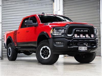 2022 RAM 2500
