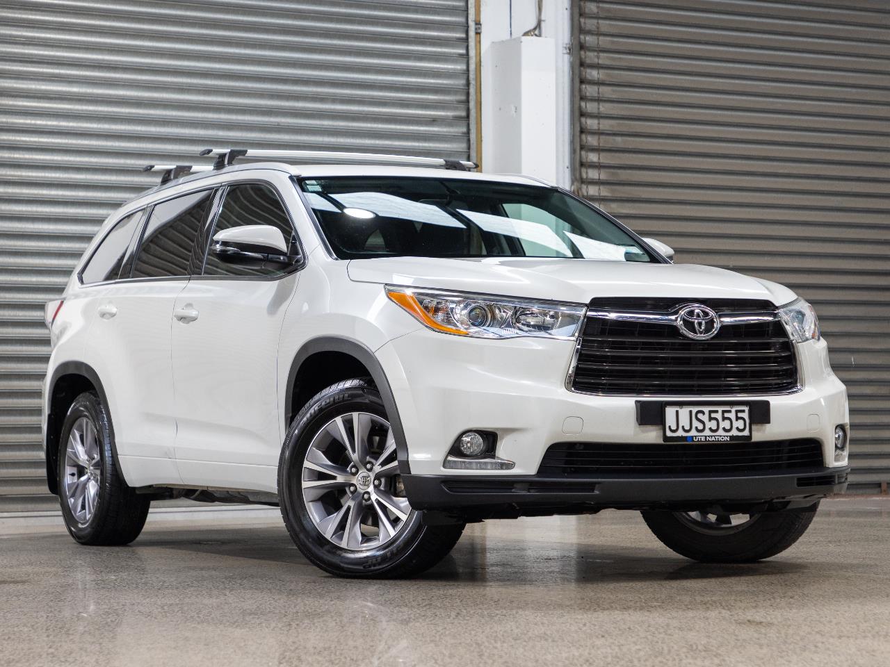 2015 Toyota Highlander