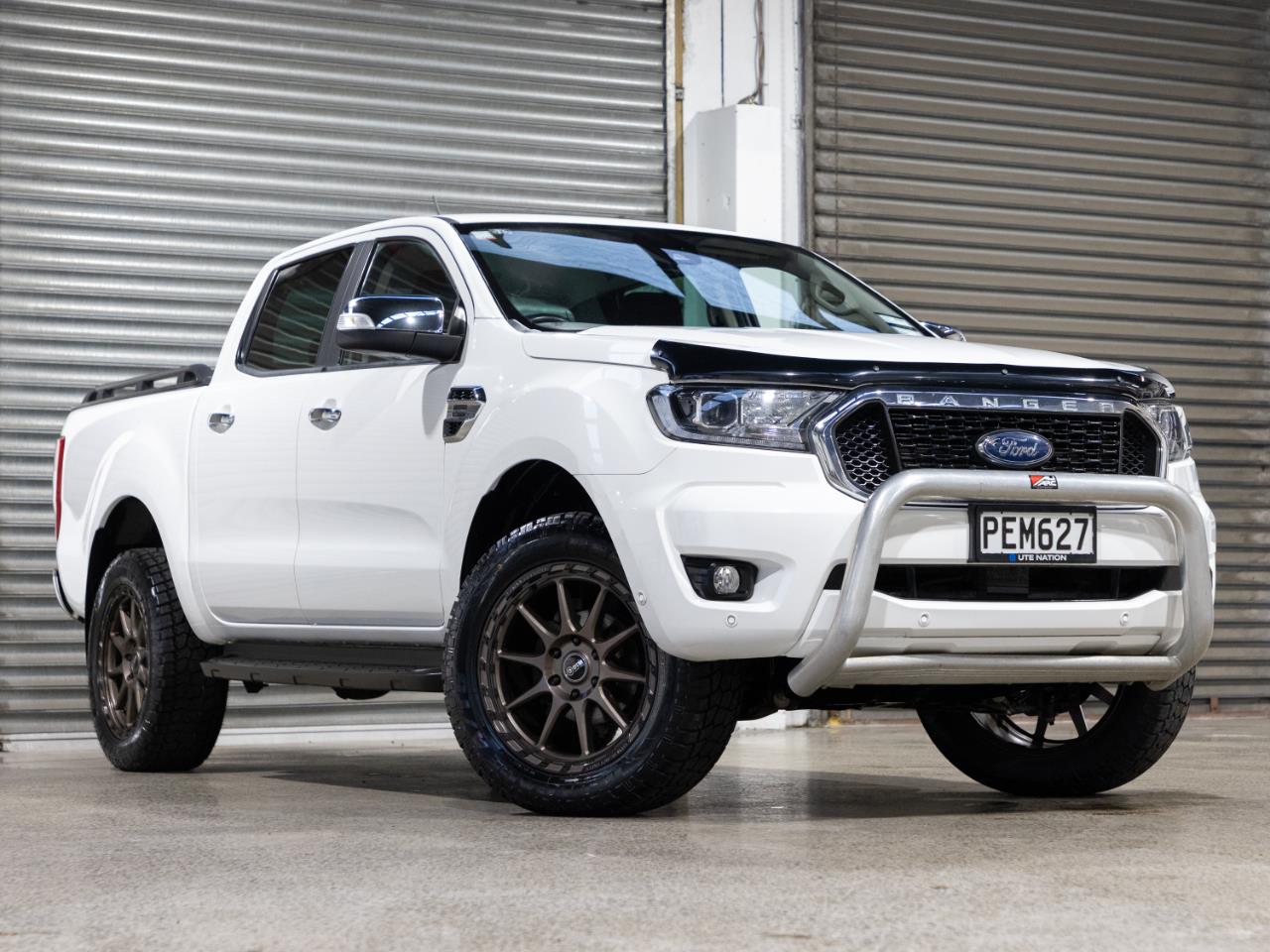 2022 Ford Ranger