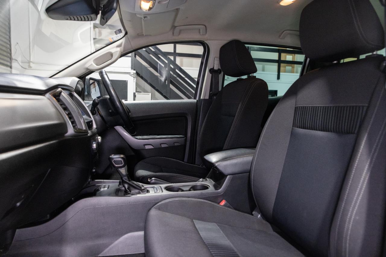 2022 Ford Ranger