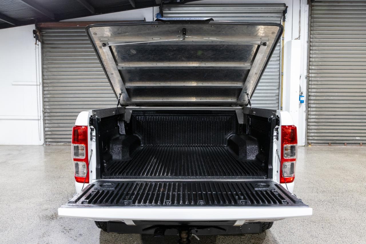 2022 Ford Ranger