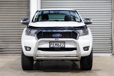 2022 Ford Ranger - Thumbnail