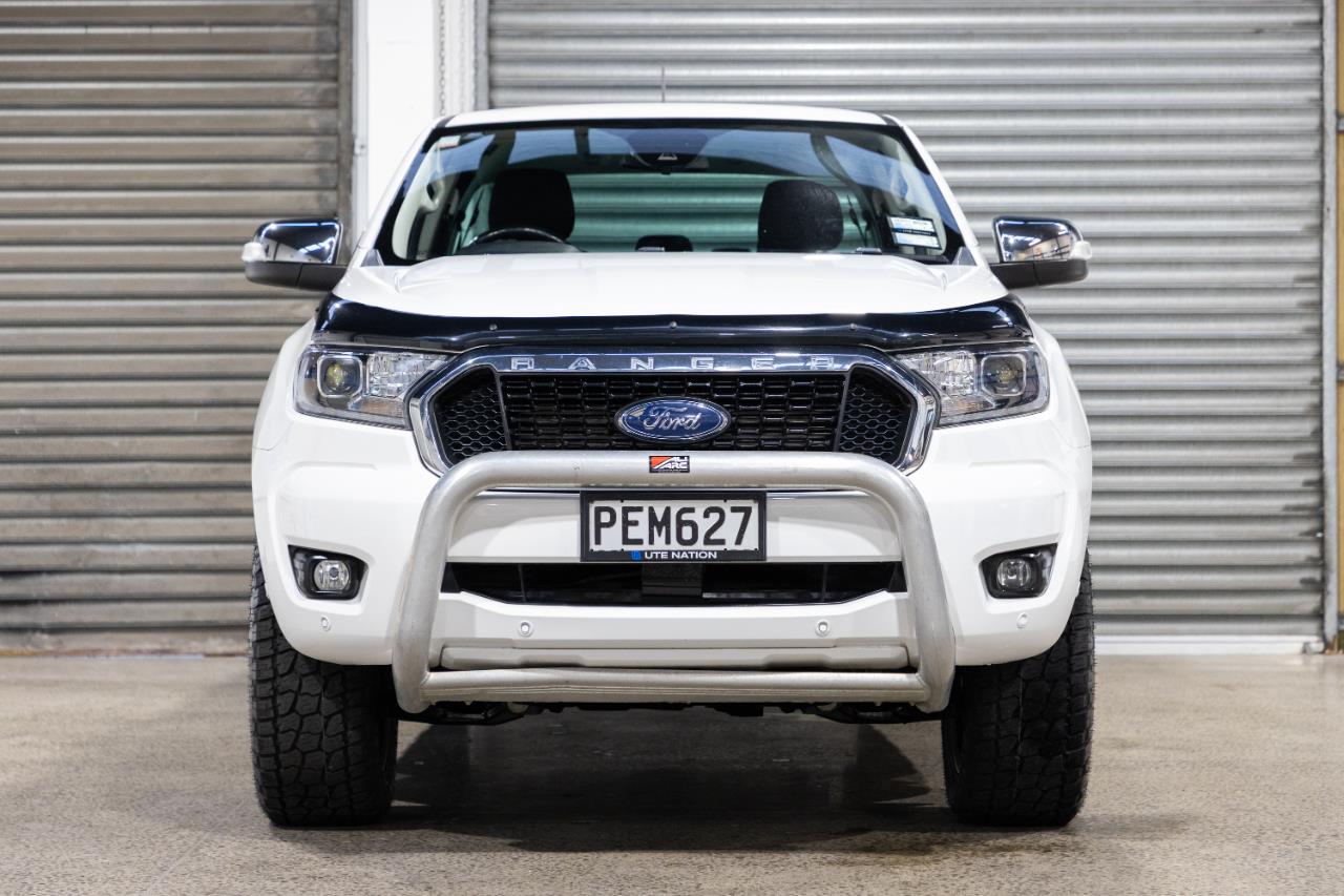 2022 Ford Ranger