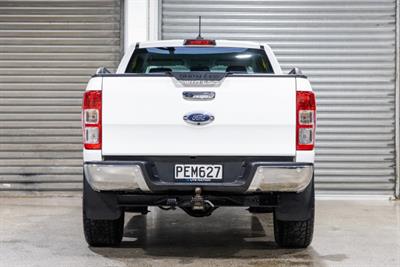 2022 Ford Ranger - Thumbnail
