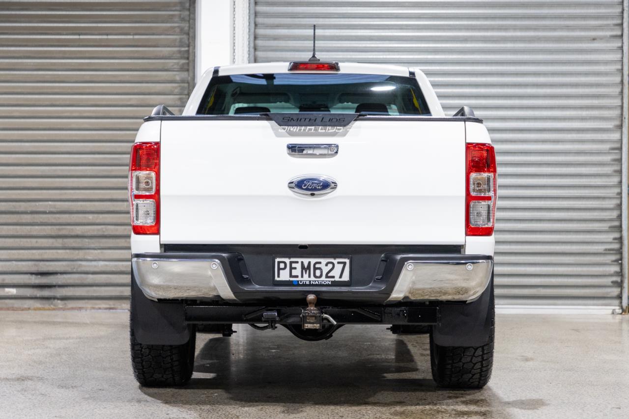 2022 Ford Ranger