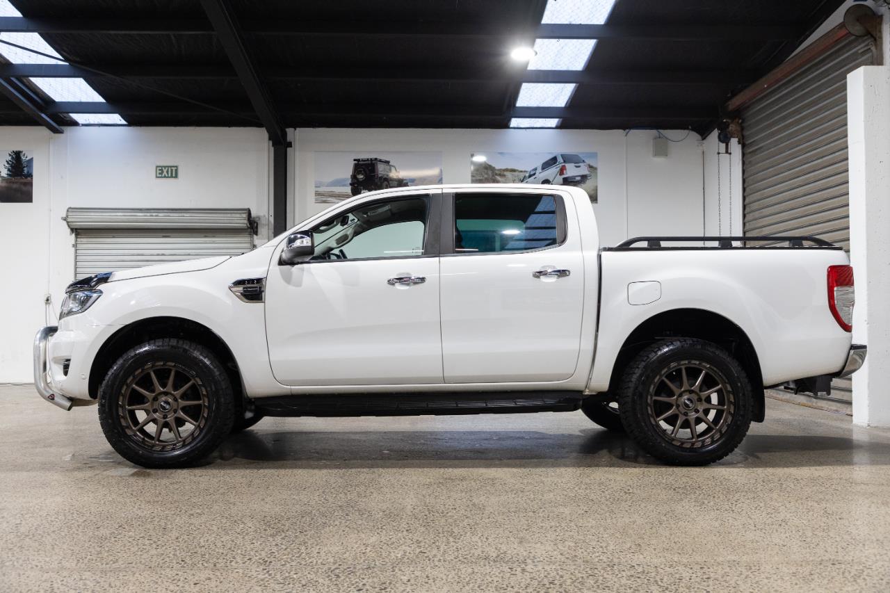2022 Ford Ranger