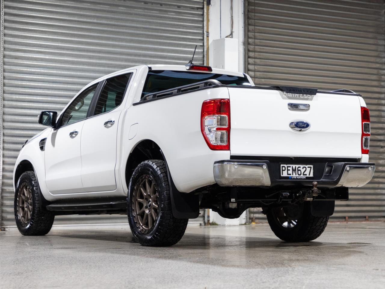 2022 Ford Ranger
