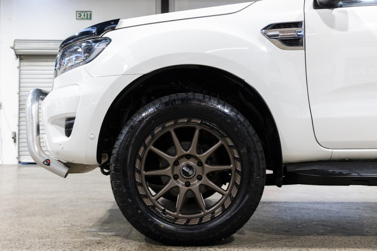 2022 Ford Ranger