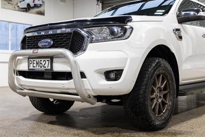 2022 Ford Ranger - Thumbnail
