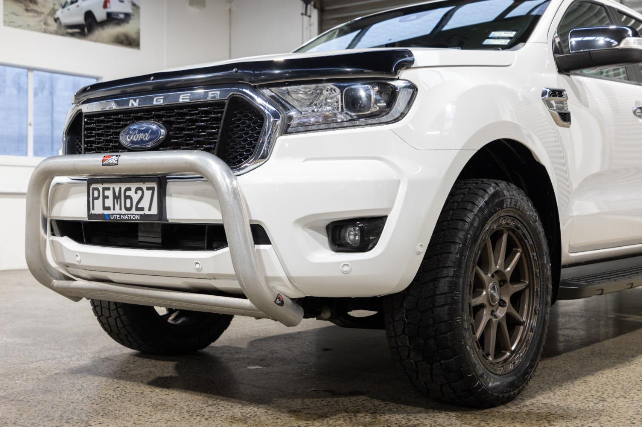 2022 Ford Ranger
