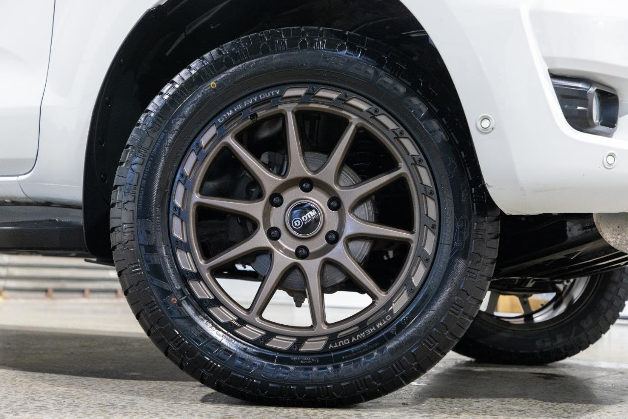 2022 Ford Ranger