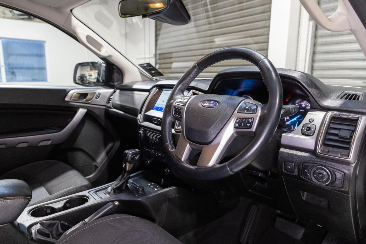 2022 Ford Ranger