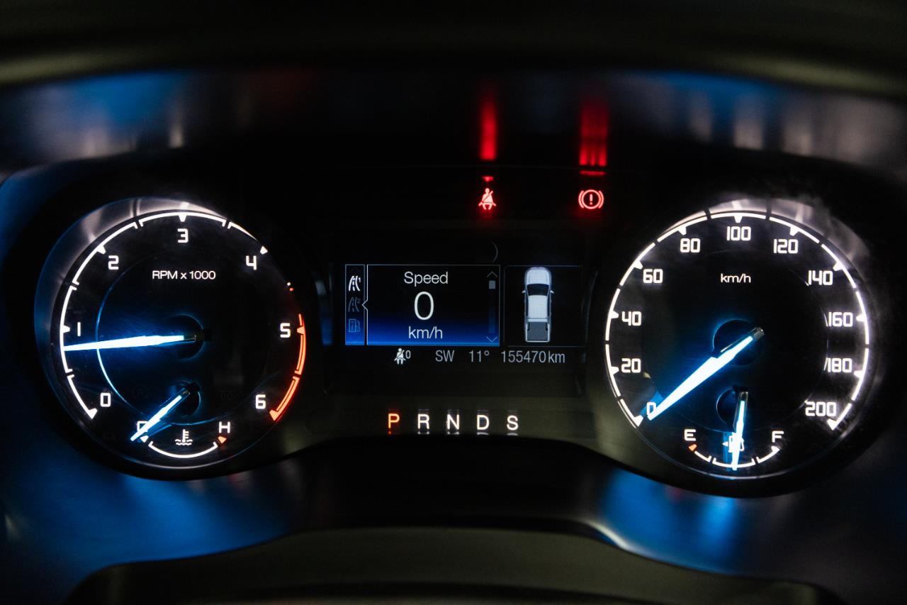 2022 Ford Ranger