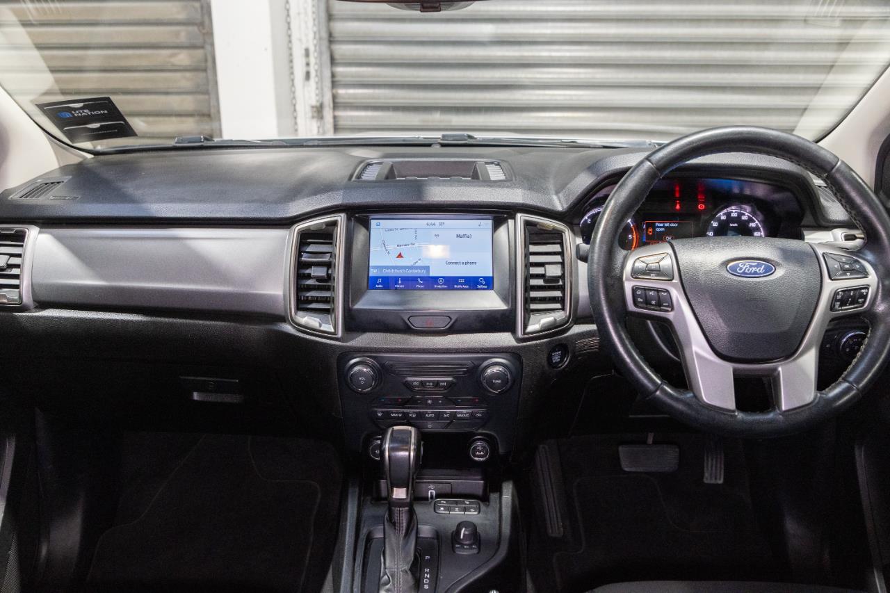 2022 Ford Ranger