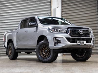 2019 Toyota Hilux